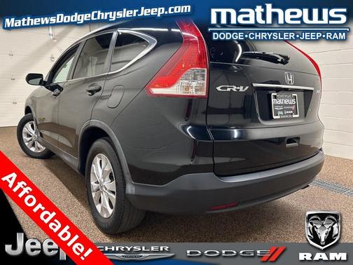 2013 Honda CR-V EX-L