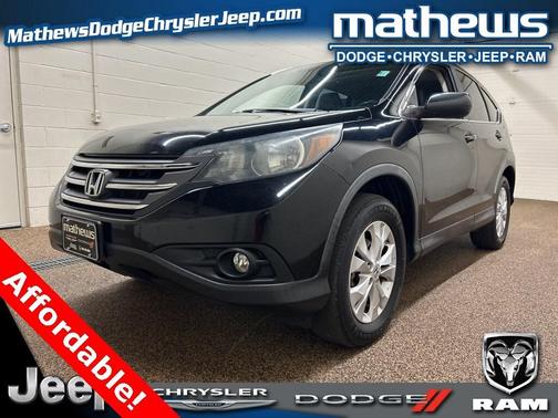 2013 Honda CR-V EX-L
