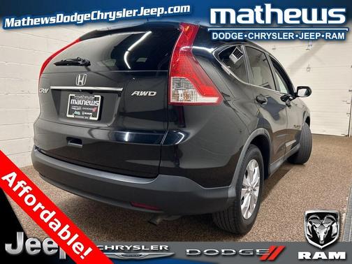 2013 Honda CR-V EX-L