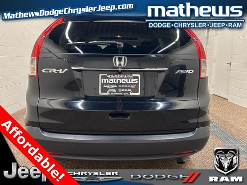 2013 Honda CR-V EX-L
