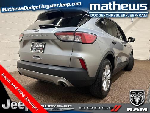 2022 Ford Escape S