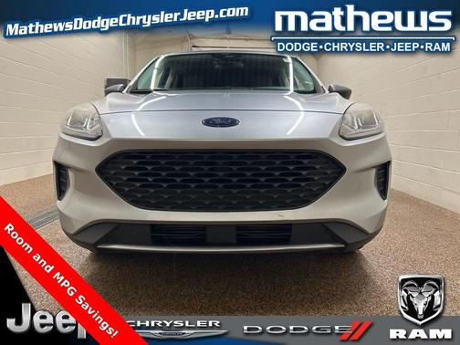 2022 Ford Escape S