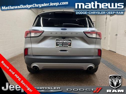 2022 Ford Escape S