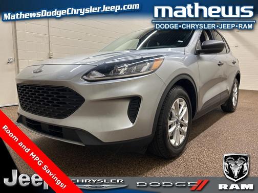 2022 Ford Escape S