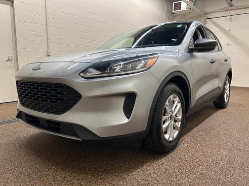 2022 Ford Escape S