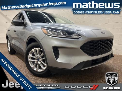 2022 Ford Escape S