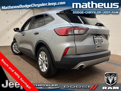 2022 Ford Escape S