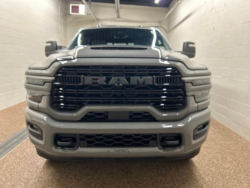 Ceramic Gray Clearcoat 2026 RAM 3500 Laramie