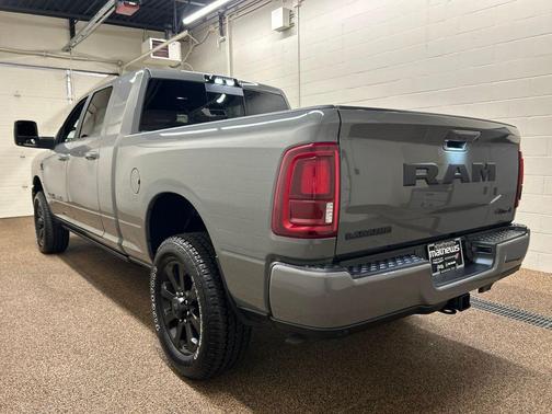 Ceramic Gray Clearcoat 2026 RAM 3500 Laramie
