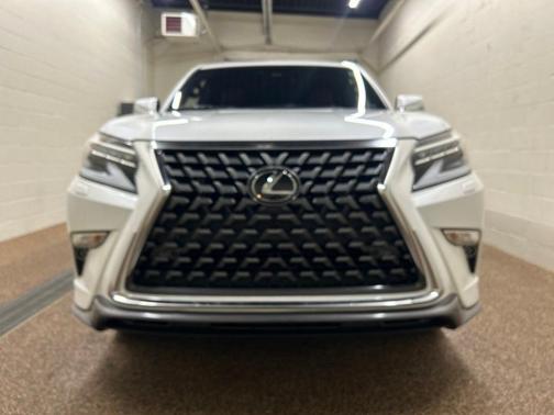 Starfire Pearl 2020 Lexus GX 460 Base