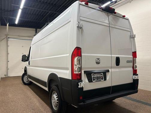 2025 RAM ProMaster 2500 High Roof
