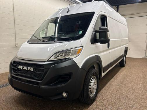 2025 RAM ProMaster 2500 High Roof