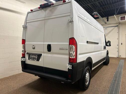 2025 RAM ProMaster 2500 High Roof