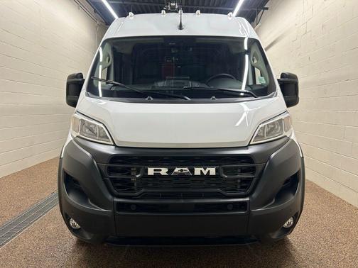2025 RAM ProMaster 2500 High Roof