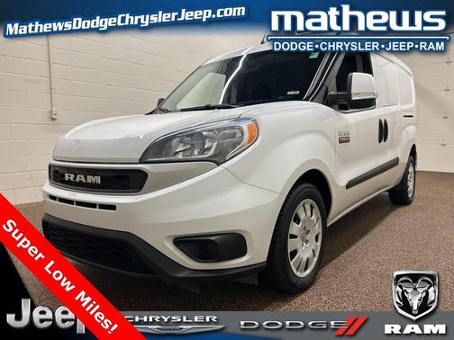 2021 RAM ProMaster City Tradesman SLT