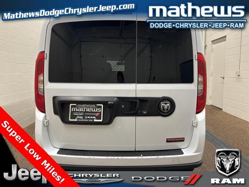2021 RAM ProMaster City Tradesman SLT
