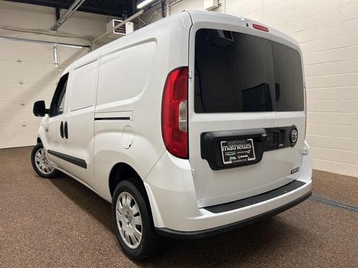 2021 RAM ProMaster City Tradesman SLT