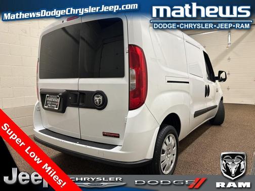 2021 RAM ProMaster City Tradesman SLT