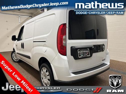 2021 RAM ProMaster City Tradesman SLT