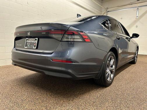 Canyon 2024 Honda Accord EX