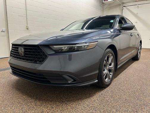 Canyon 2024 Honda Accord EX