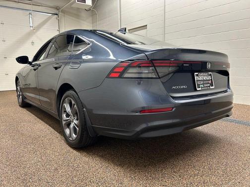 Canyon 2024 Honda Accord EX