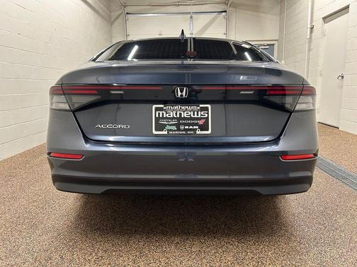 Canyon 2024 Honda Accord EX