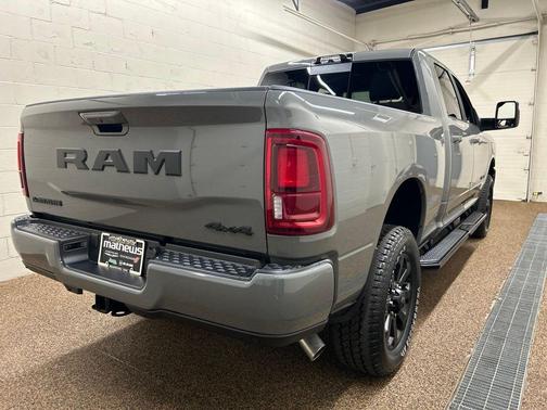 Ceramic Gray Clearcoat 2026 RAM 2500 Laramie
