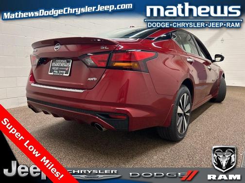 2022 Nissan Altima 2.5 SL
