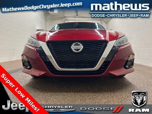 2022 Nissan Altima 2.5 SL