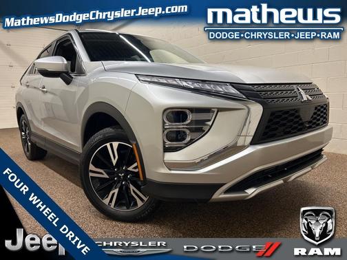 2024 Mitsubishi Eclipse Cross SE