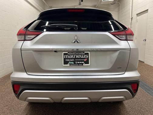 2024 Mitsubishi Eclipse Cross SE