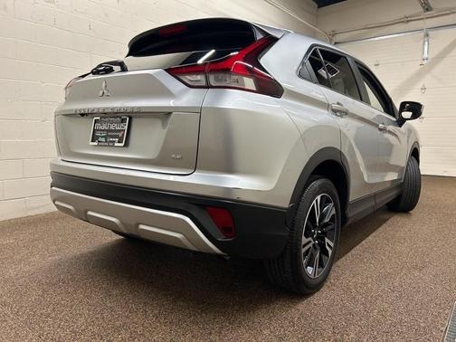 2024 Mitsubishi Eclipse Cross SE
