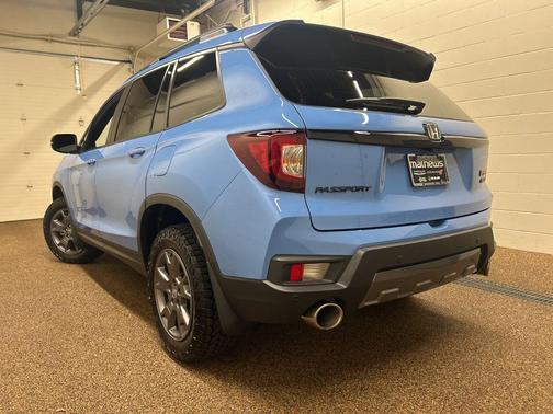 Sky 2024 Honda Passport TrailSport
