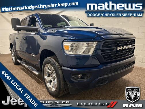 2022 RAM 1500 Big Horn