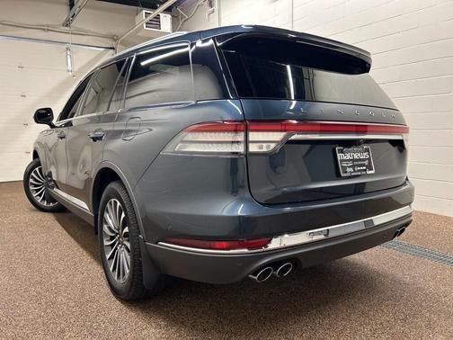 2022 Lincoln Aviator Reserve AWD