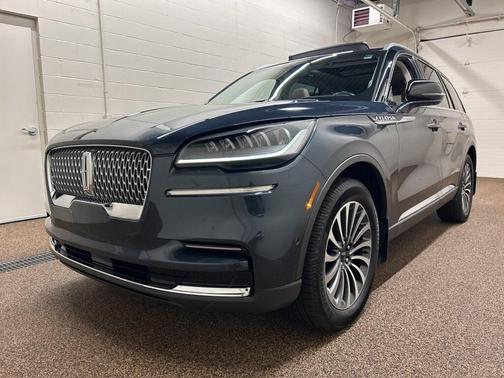 2022 Lincoln Aviator Reserve AWD