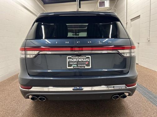 2022 Lincoln Aviator Reserve AWD