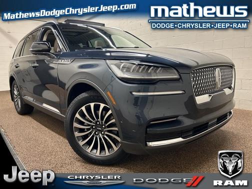 2022 Lincoln Aviator Reserve AWD