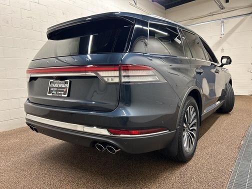 2022 Lincoln Aviator Reserve AWD