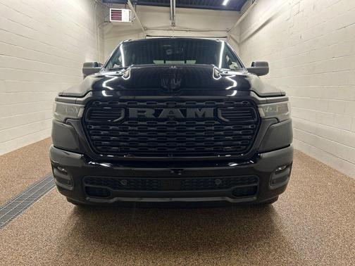 Diamond Black 2026 RAM 1500 Express