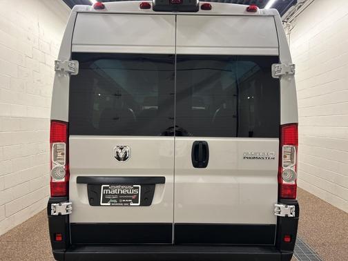 2025 RAM ProMaster 2500 High Roof