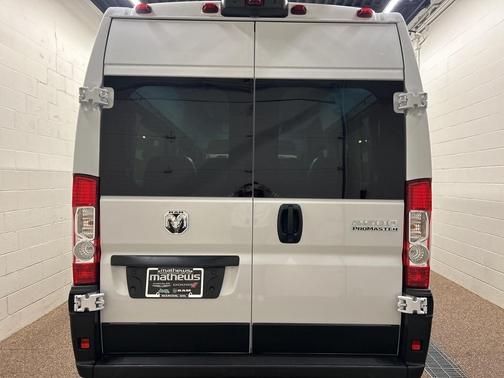 2025 RAM ProMaster 2500 High Roof
