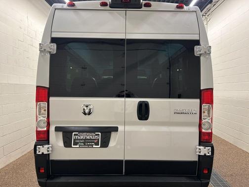 2025 RAM ProMaster 2500 High Roof