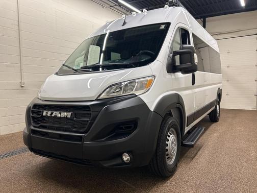 2025 RAM ProMaster 2500 High Roof