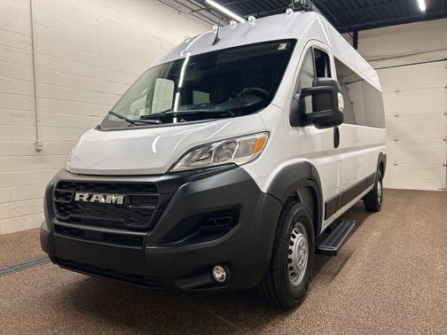 2025 RAM ProMaster 2500 High Roof