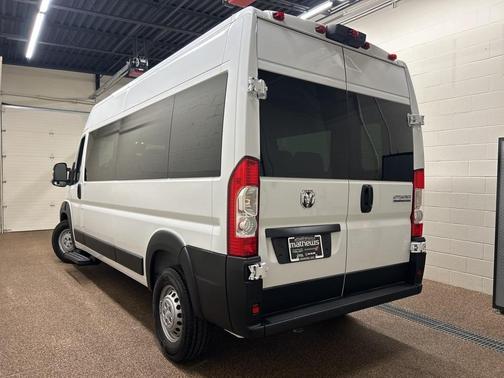 2025 RAM ProMaster 2500 High Roof
