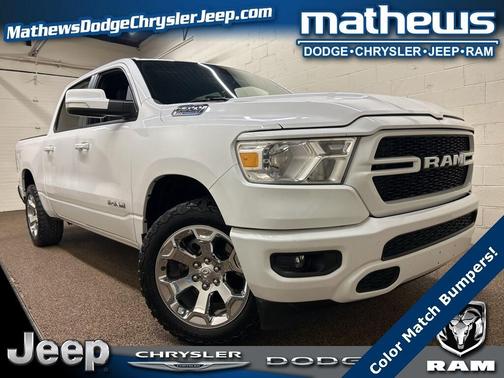 2022 RAM 1500 Big Horn