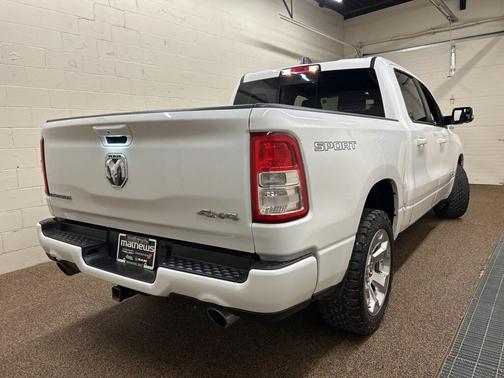 2022 RAM 1500 Big Horn