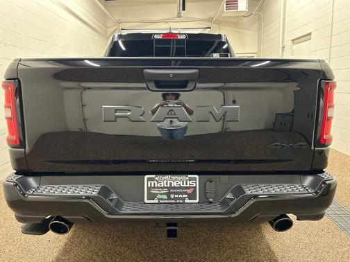 Diamond Black 2026 RAM 1500 Express
